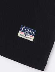EVISU Seagull Embroidered T-Shirt