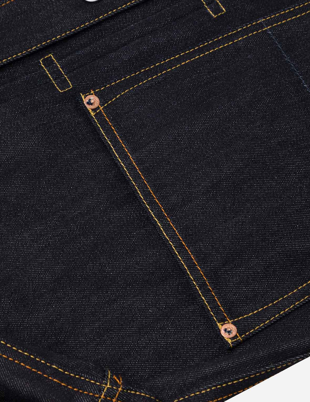 EVISU Seagull Print Denim Jacket