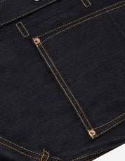 EVISU Seagull Print Denim Jacket