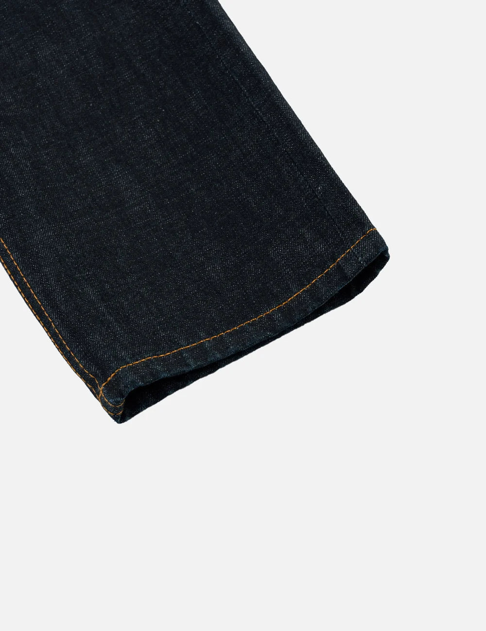 EVISU Seagull Print Pocket Selvedge Jeans