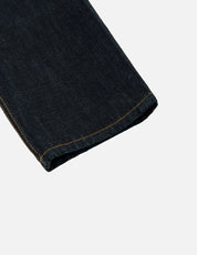 EVISU Seagull Print Pocket Selvedge Jeans