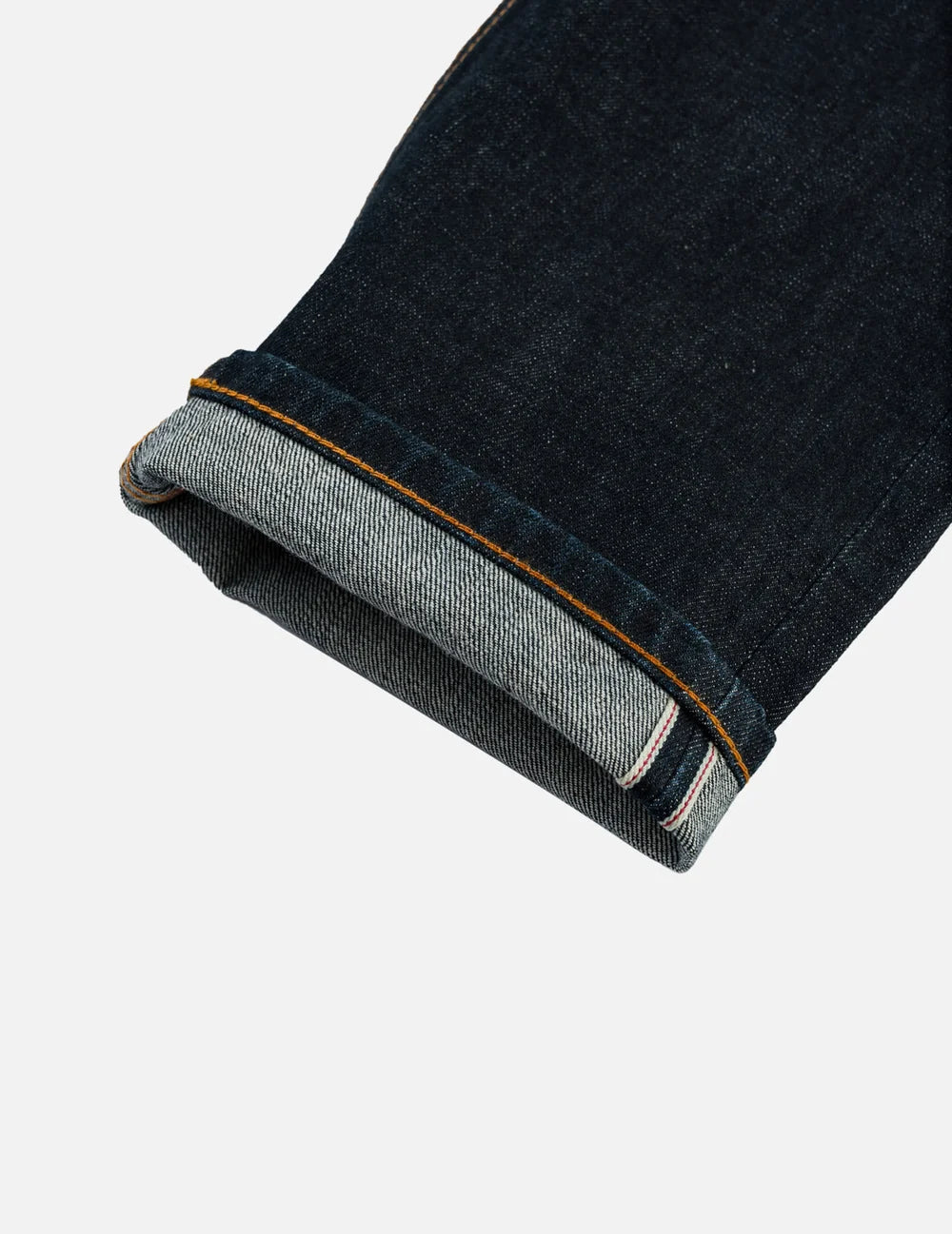 EVISU Seagull Print Pocket Selvedge Jeans