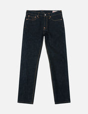 EVISU Seagull Print Pocket Selvedge Jeans