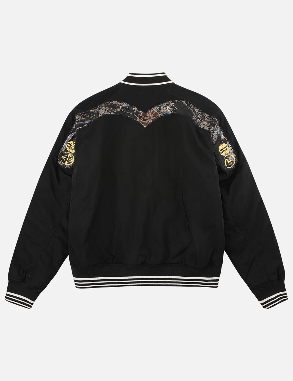 EVISU Brocade Jacket