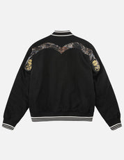 EVISU Brocade Jacket