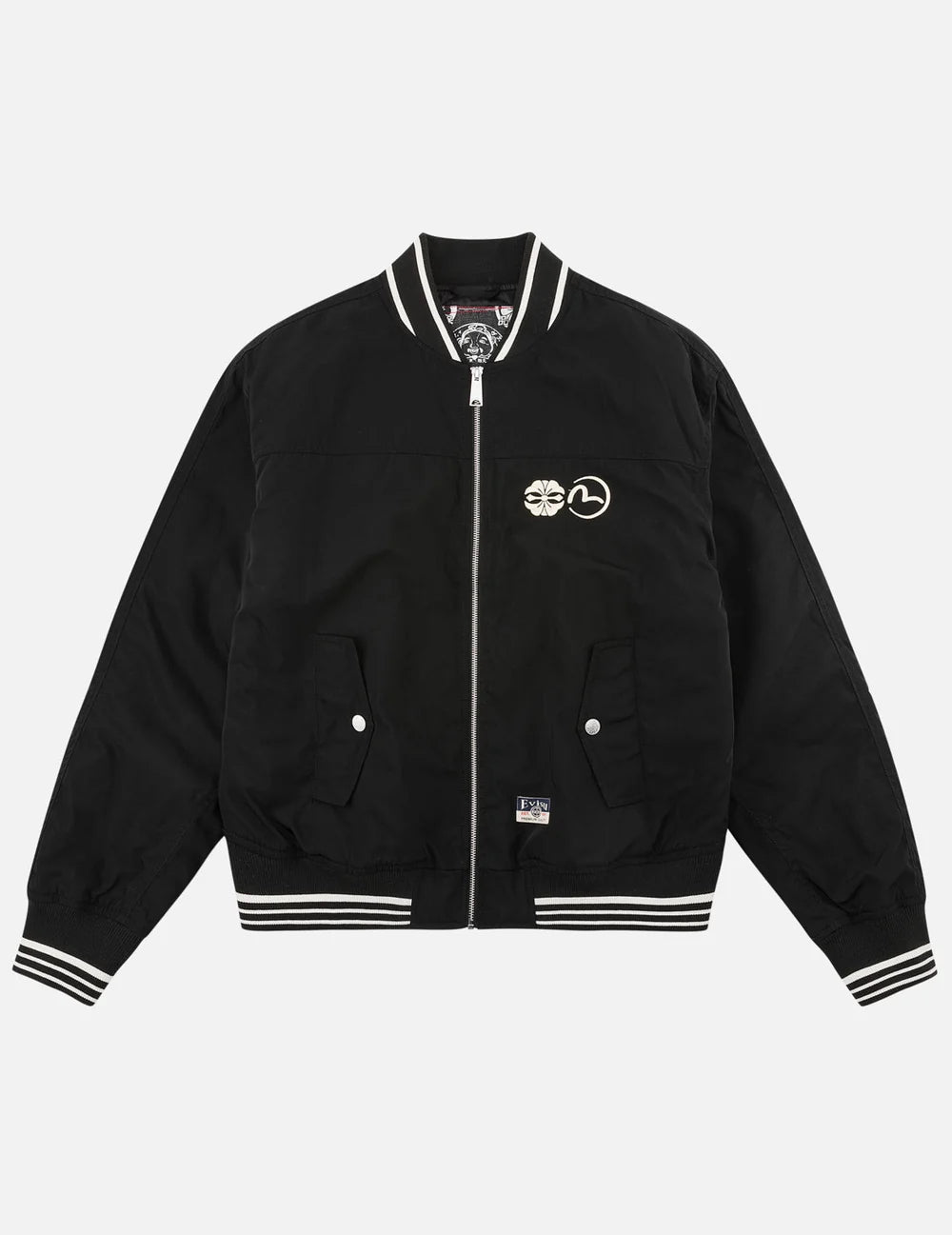 EVISU Brocade Jacket