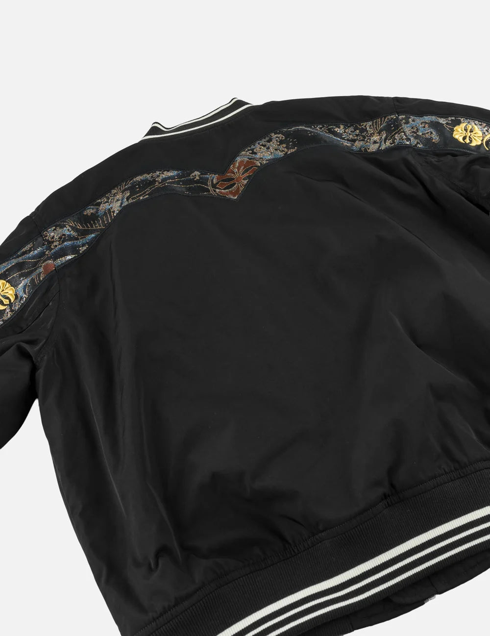 EVISU Brocade Jacket
