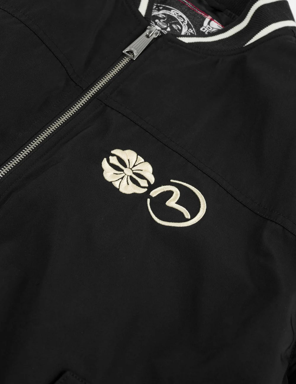 EVISU Brocade Jacket