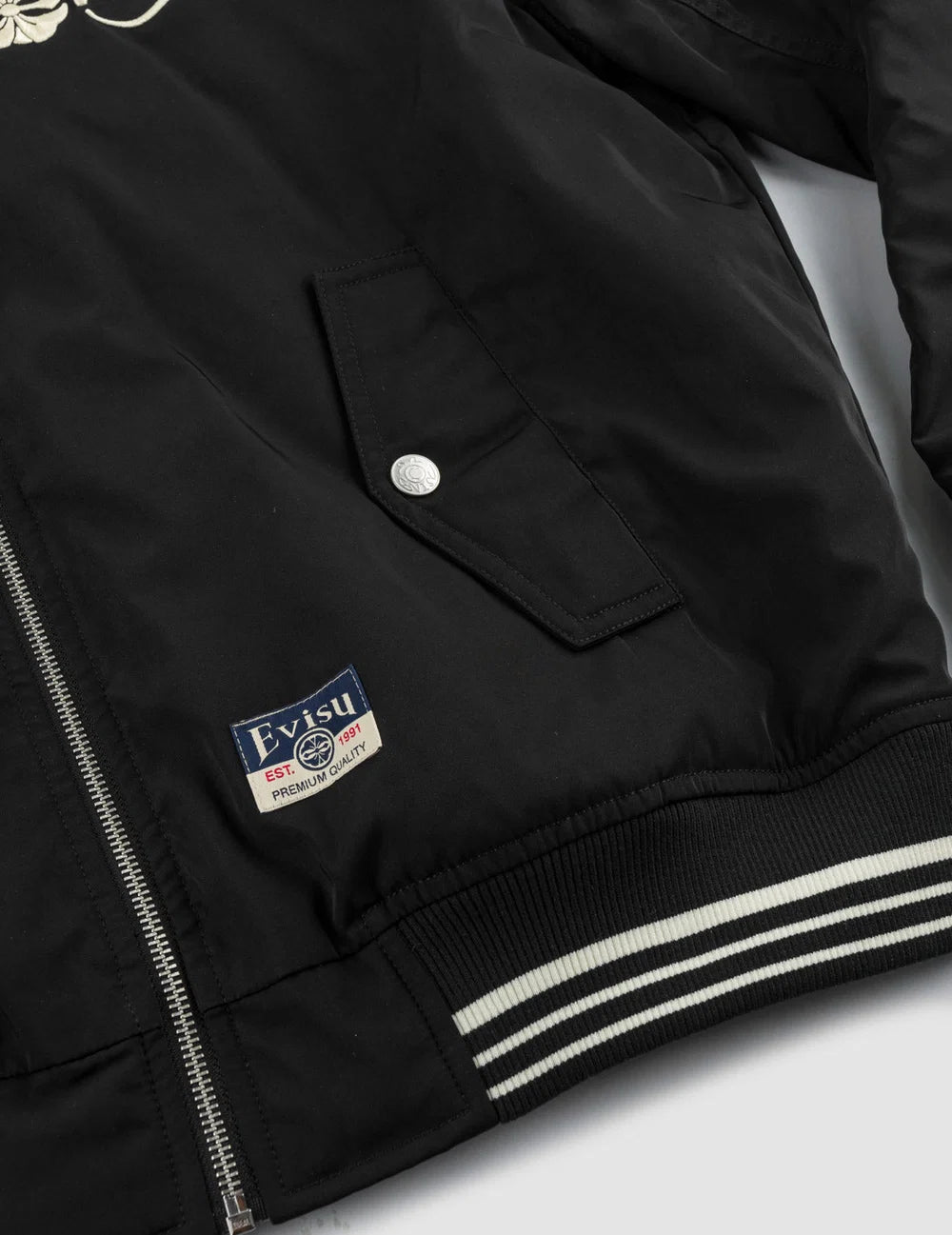 EVISU Brocade Jacket