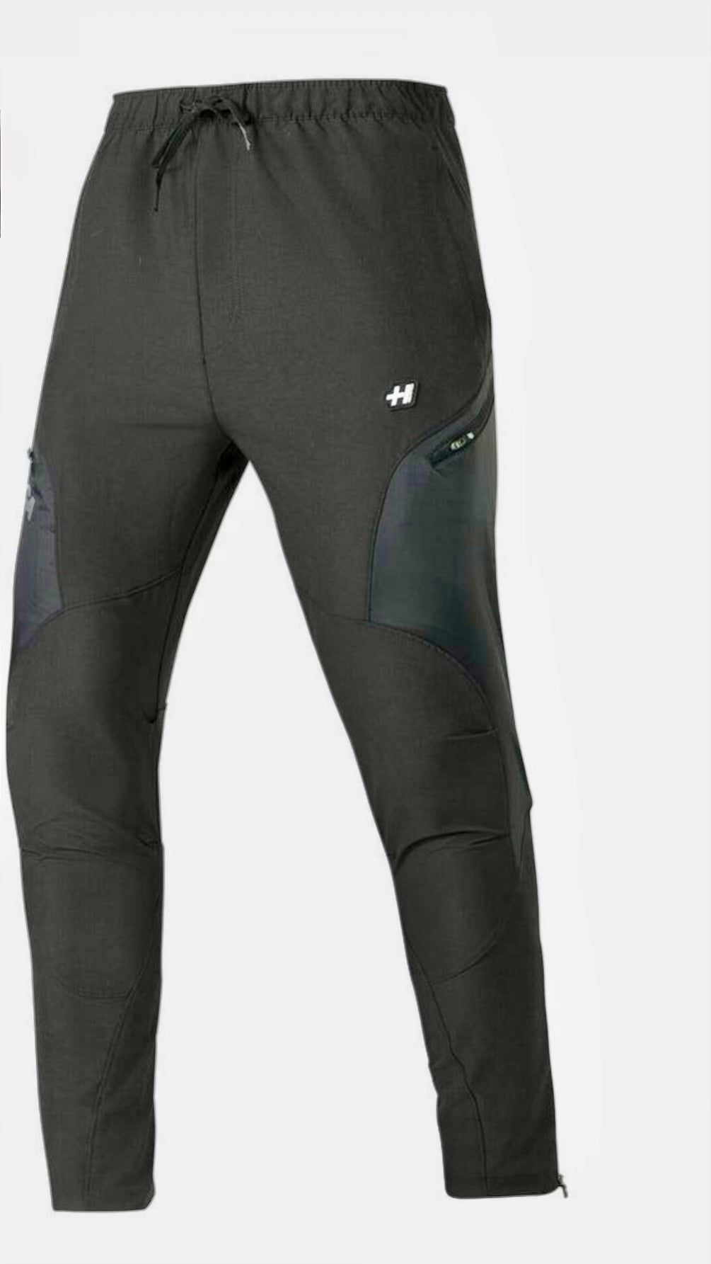 Helvetica Impact Technical Trousers