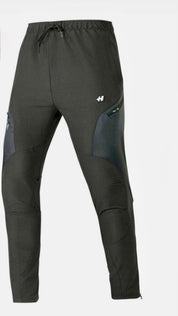 Helvetica Impact Technical Trousers