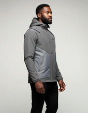 Helvetica One Balaclava Hooded Jacket