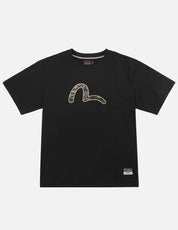 EVISU Brocade T-Shirt