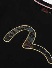 EVISU Brocade T-Shirt