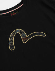 EVISU Brocade T-Shirt