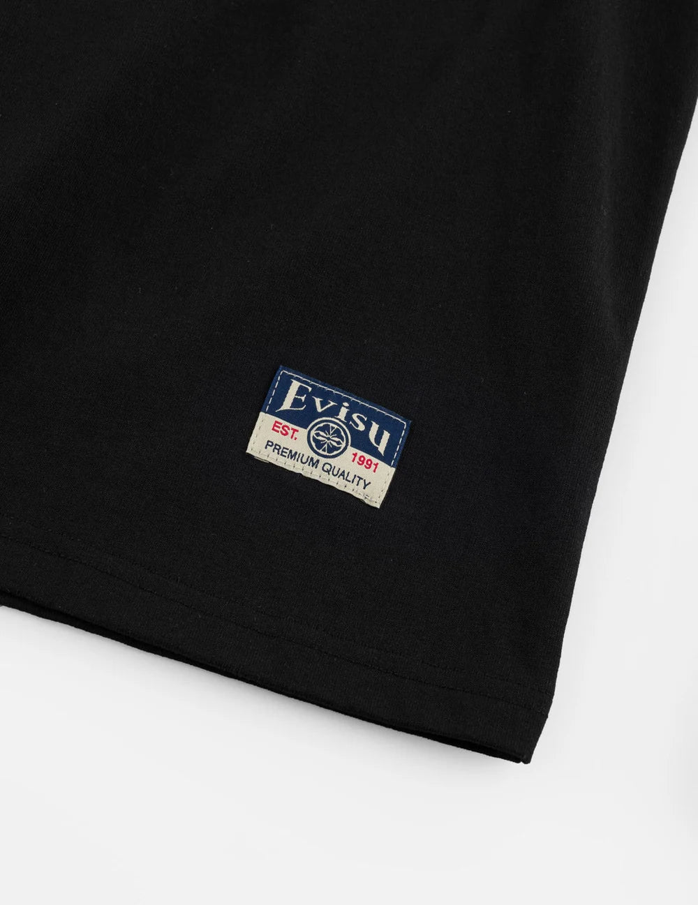 EVISU Brocade T-Shirt