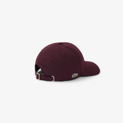 Lacoste 3D Embroidered Cap