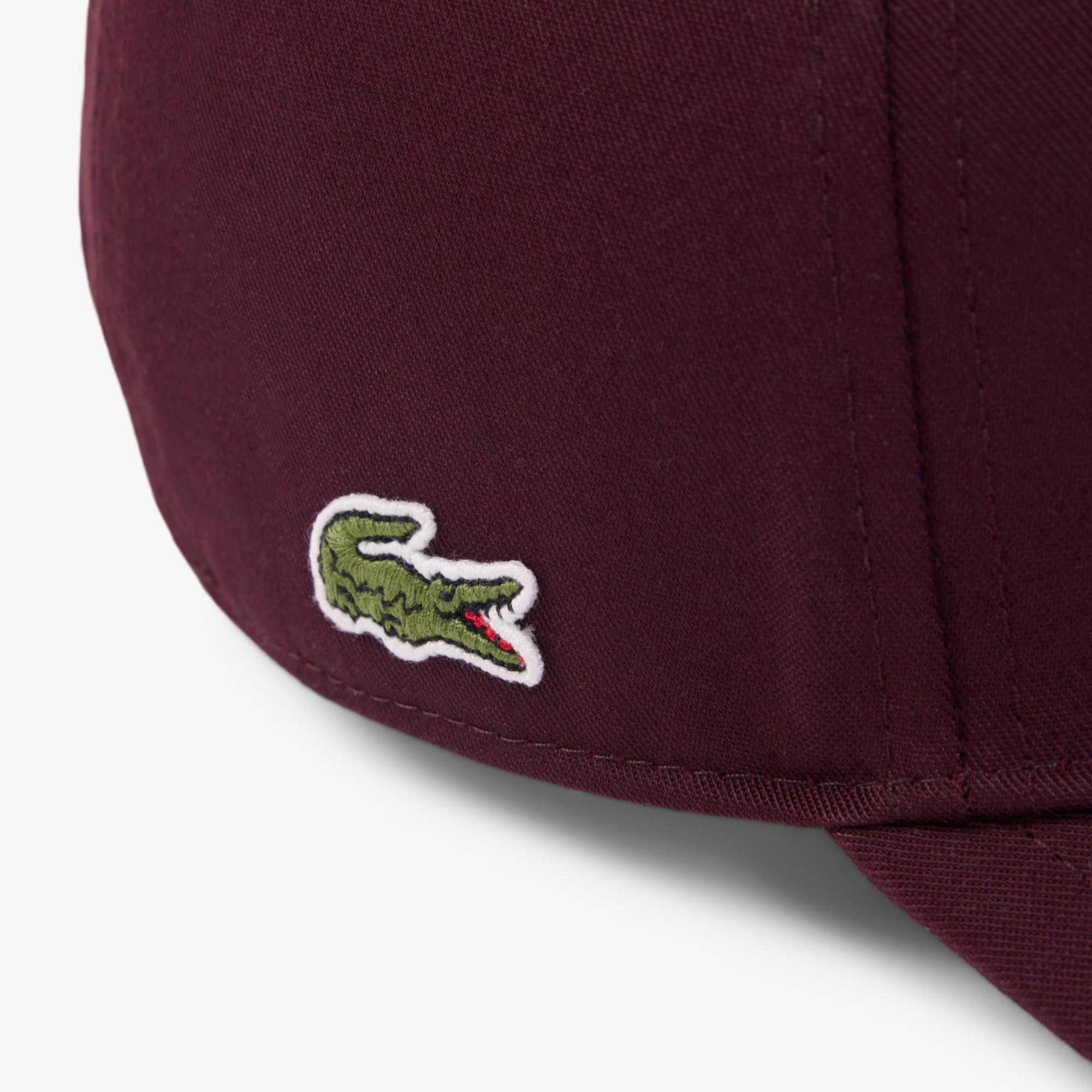Lacoste 3D Embroidered Cap