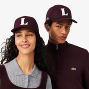 Lacoste 3D Embroidered Cap
