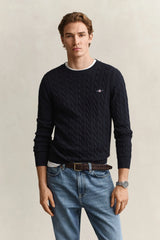 GANT Cable Knit Jumper