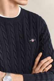 GANT Cable Knit Jumper