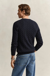 GANT Cable Knit Jumper