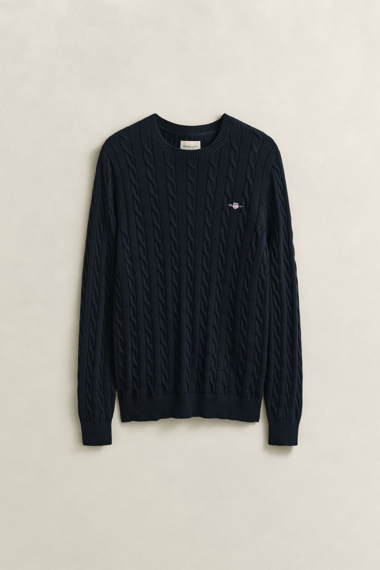 GANT Cable Knit Jumper