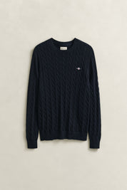 GANT Cable Knit Jumper
