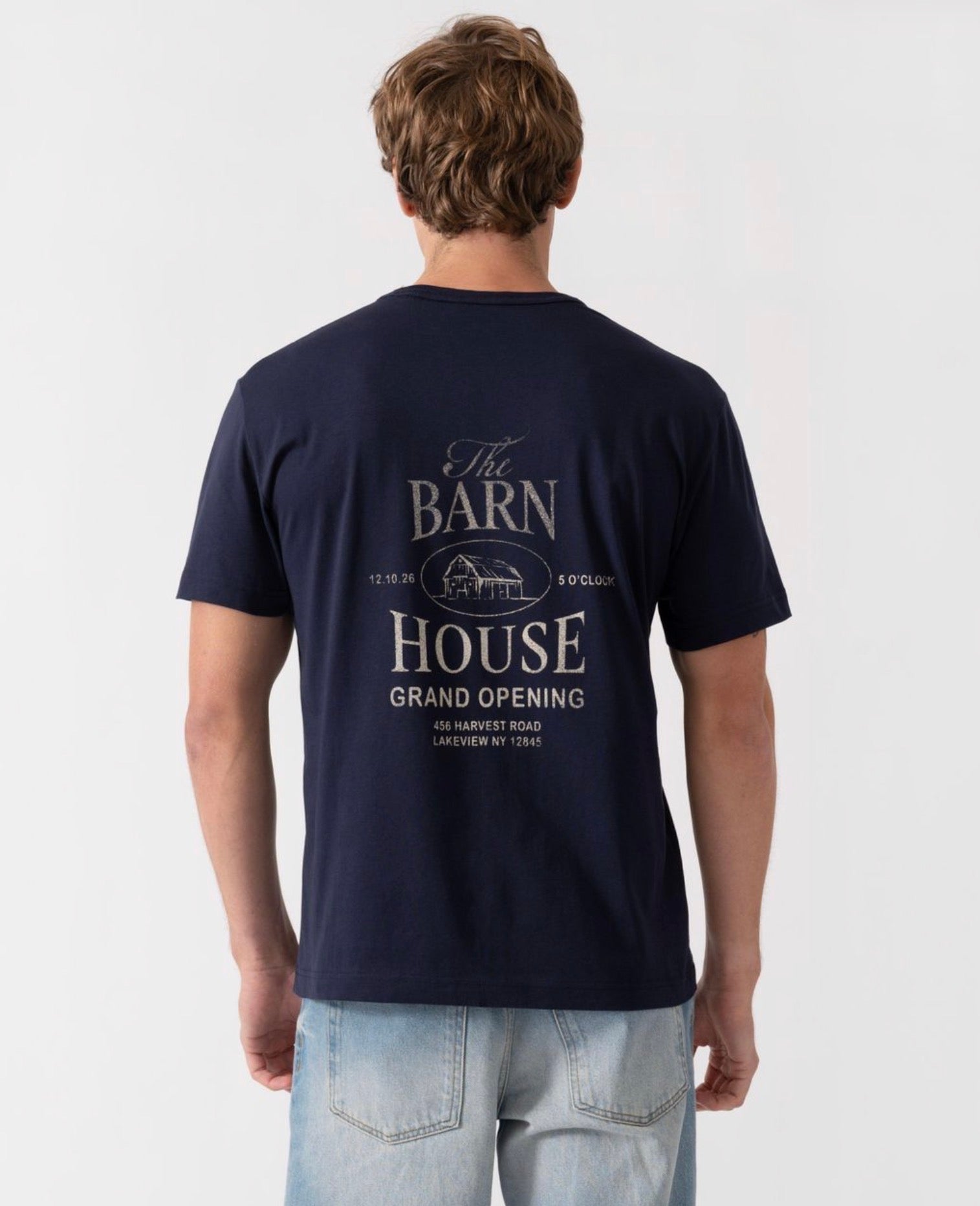 GANT Graphic T-Shirt