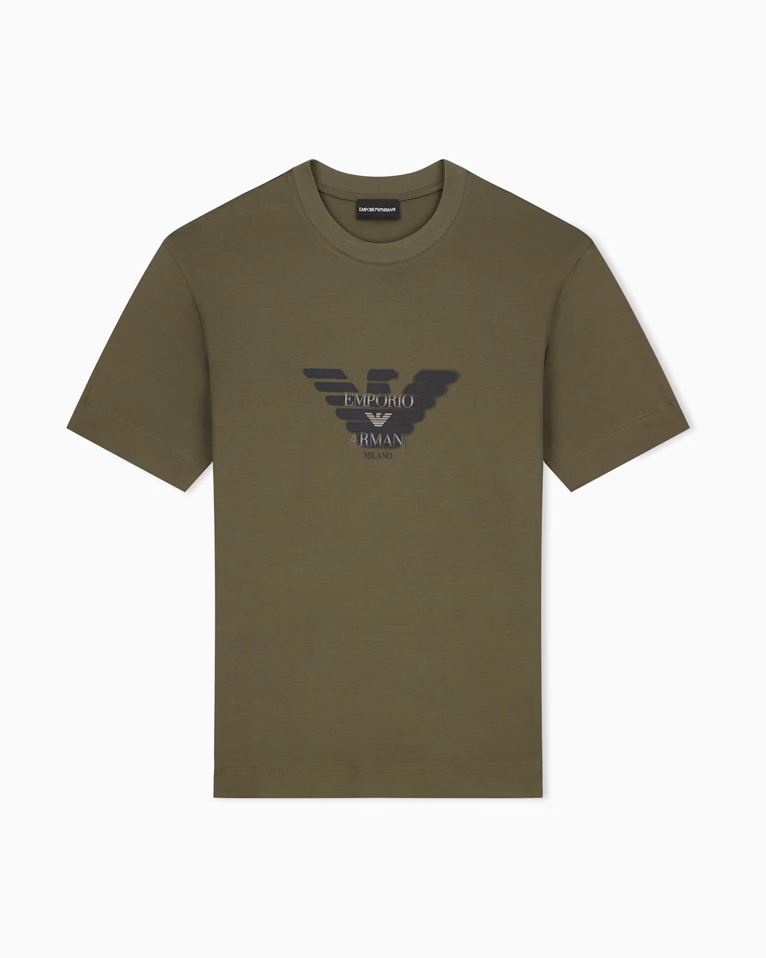 Emporio Armani Graffiti Eagle T-Shirt