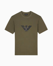 Emporio Armani Graffiti Eagle T-Shirt