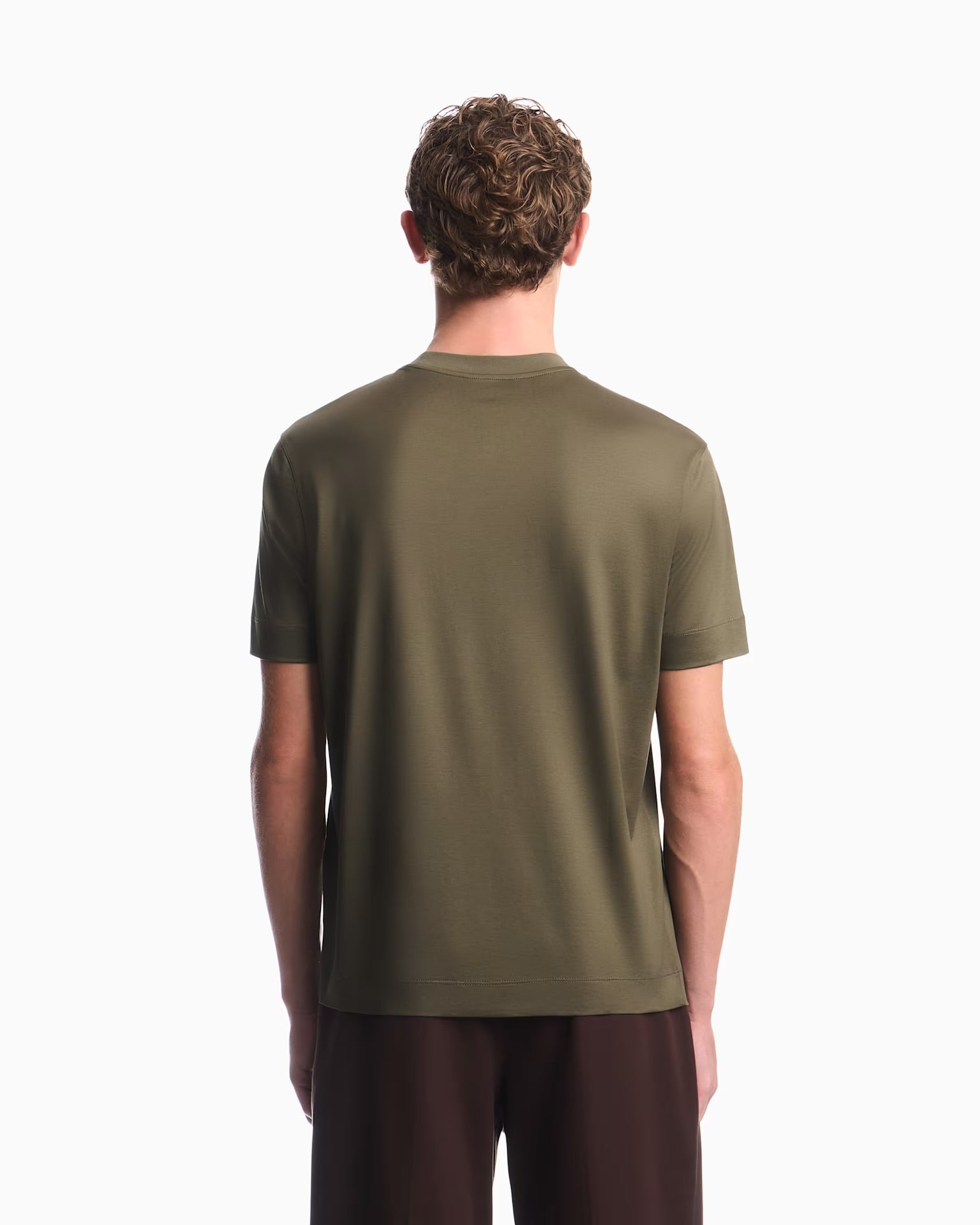 Emporio Armani Graffiti Eagle T-Shirt