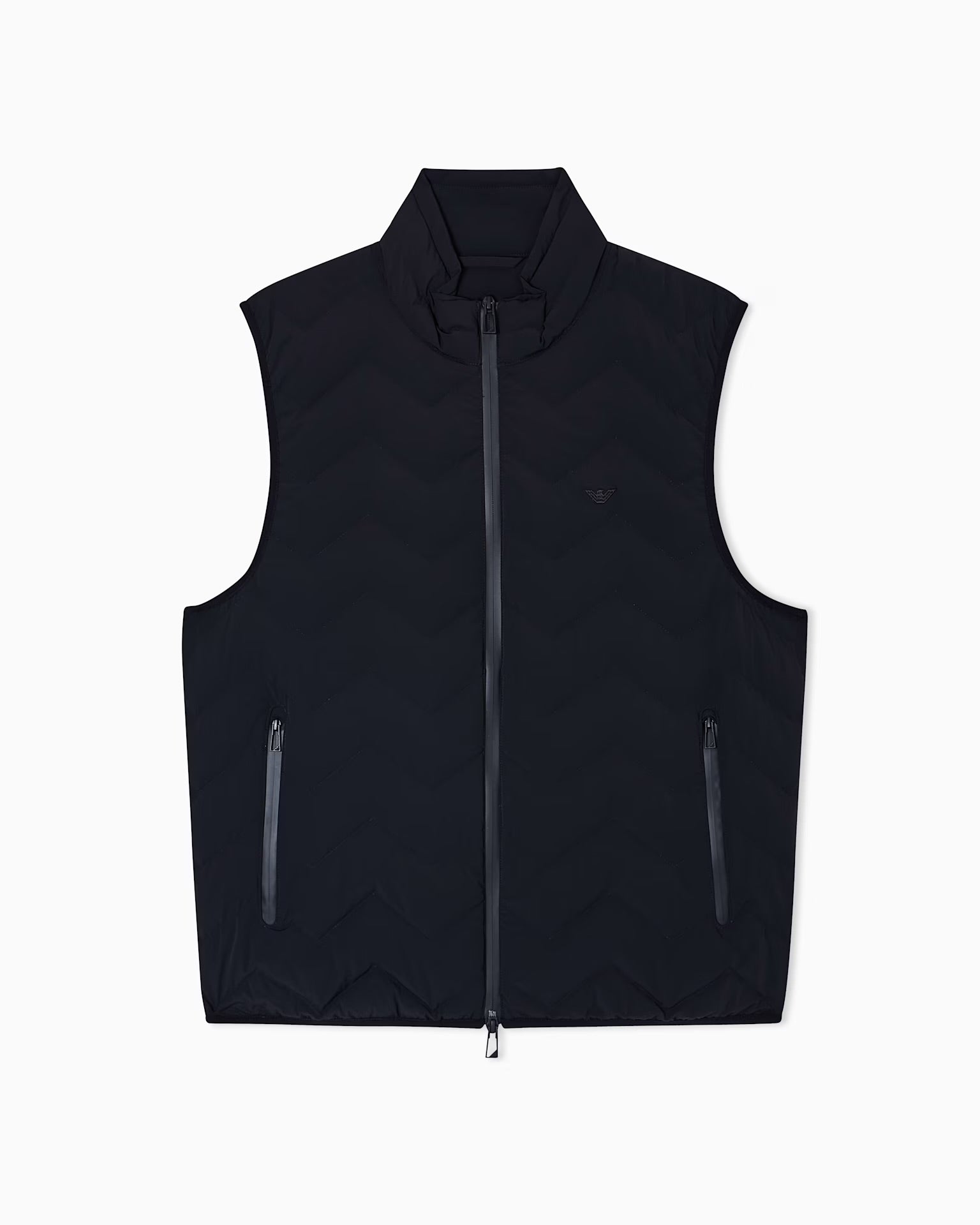 Emporio Armani Quilted Gilet