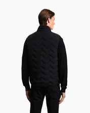 Emporio Armani Quilted Gilet