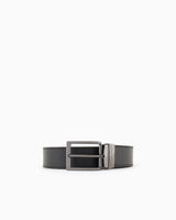 Emporio Armani Reversible Leather Belt