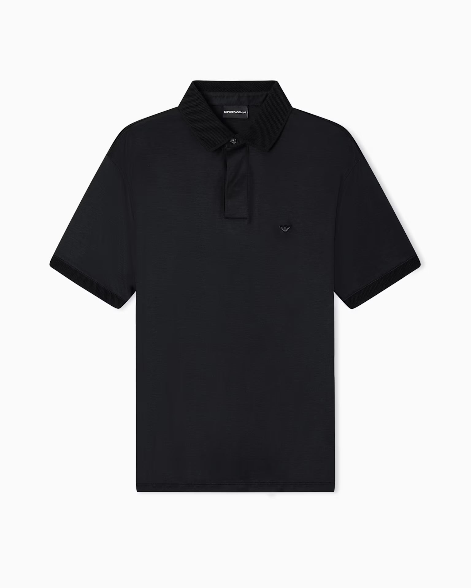 Jersey Polo Shirt