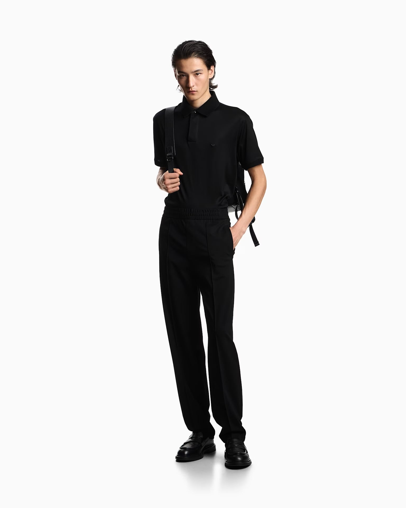 Jersey Polo Shirt