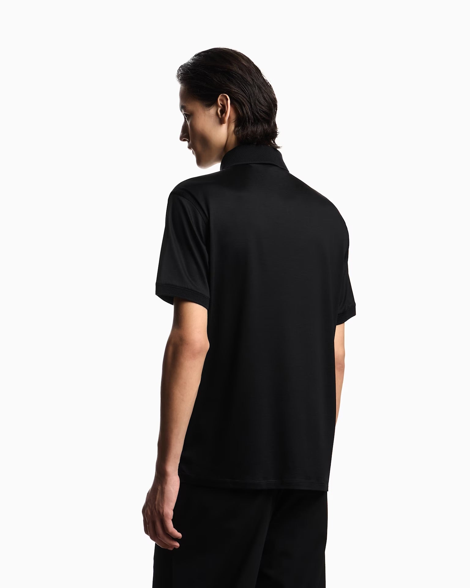 Jersey Polo Shirt
