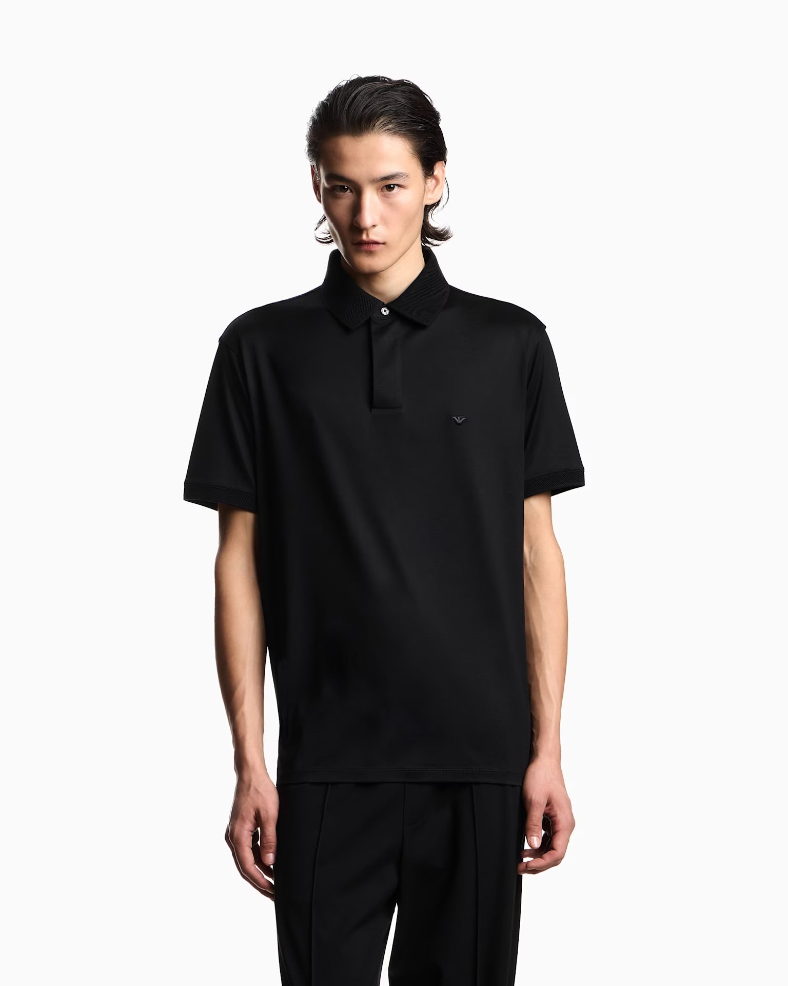 Jersey Polo Shirt