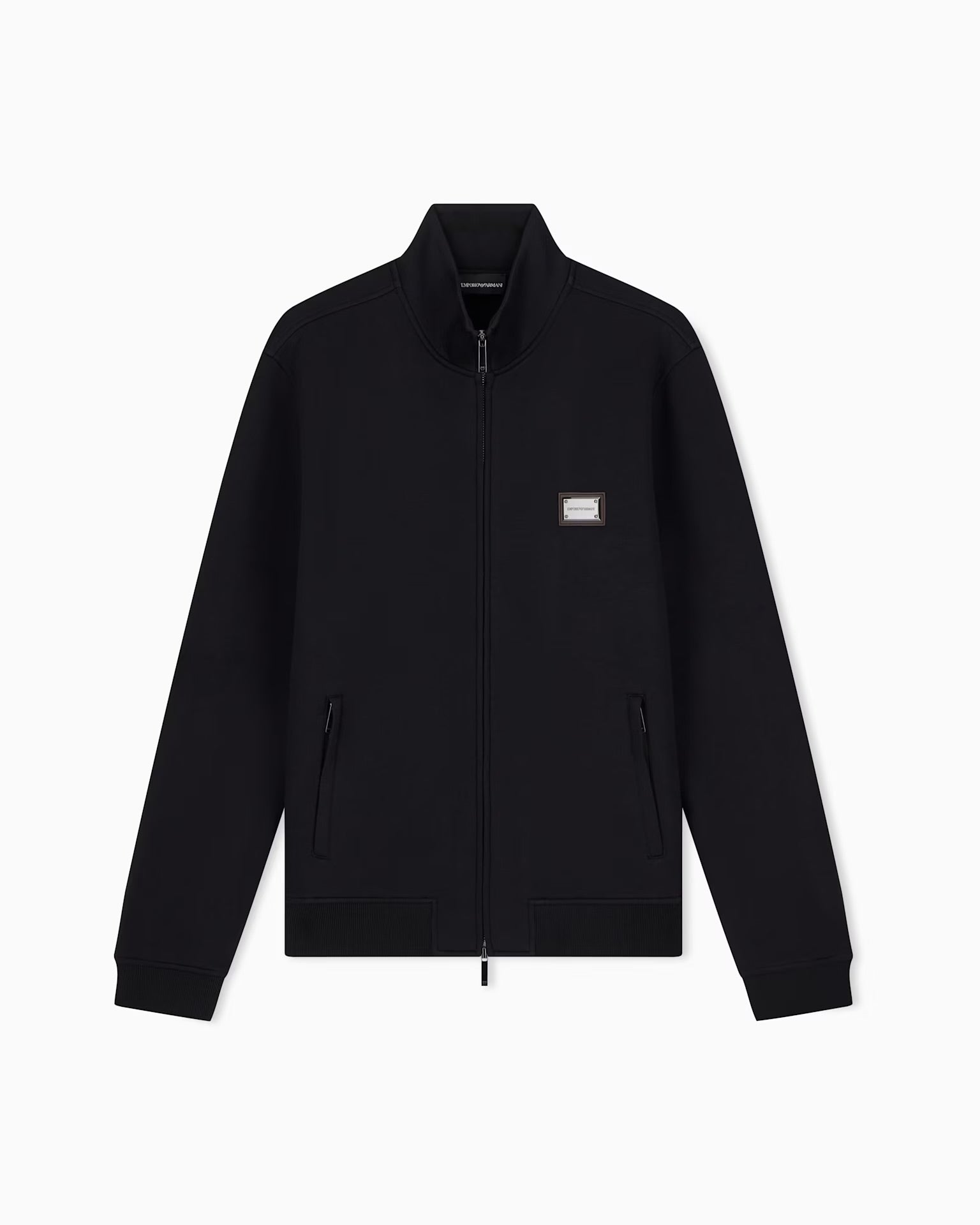Emporio Armani Full Zip Sweatshirt