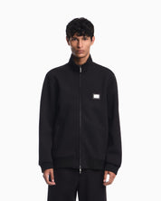 Emporio Armani Full Zip Sweatshirt