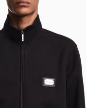 Emporio Armani Full Zip Sweatshirt