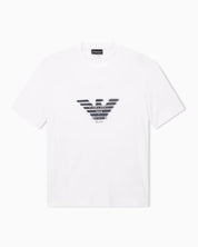 Emporio Armani Graffiti Eagle T-Shirt
