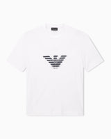 Emporio Armani Graffiti Eagle T-Shirt