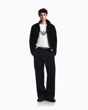 Emporio Armani Graffiti Eagle T-Shirt