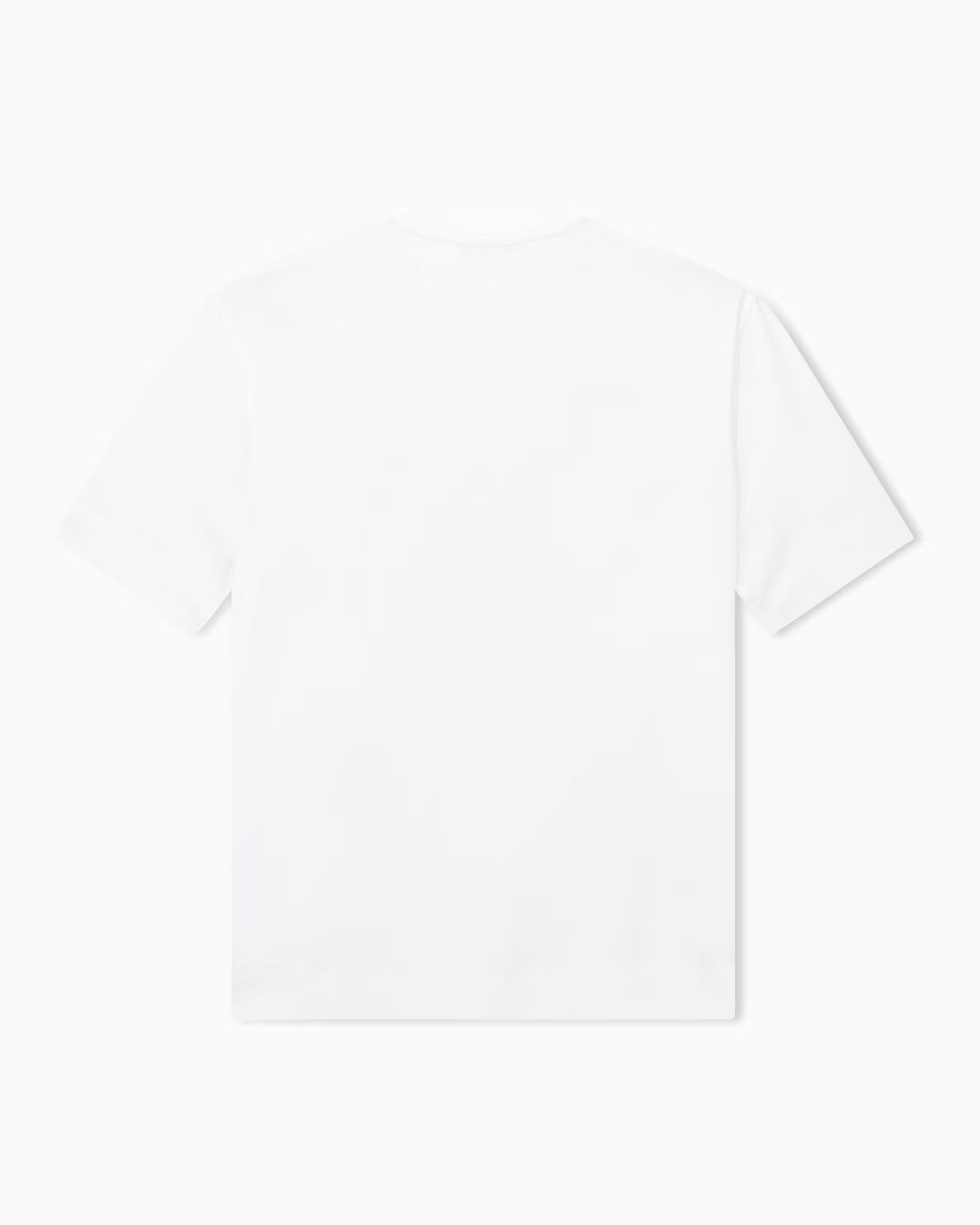Emporio Armani Graffiti Eagle T-Shirt