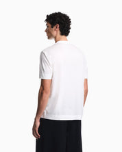 Emporio Armani Graffiti Eagle T-Shirt
