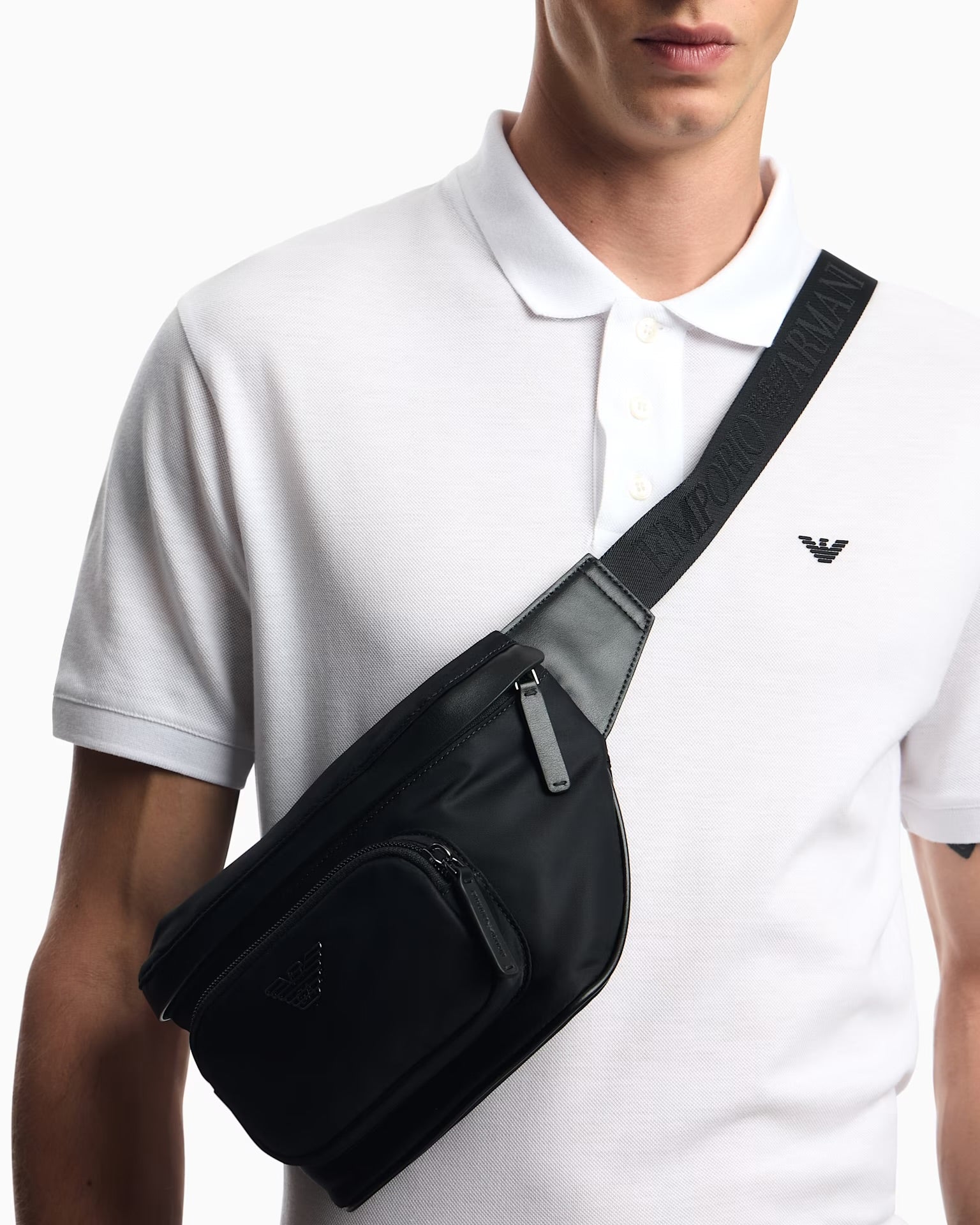 Emporio Armani Belt Bag