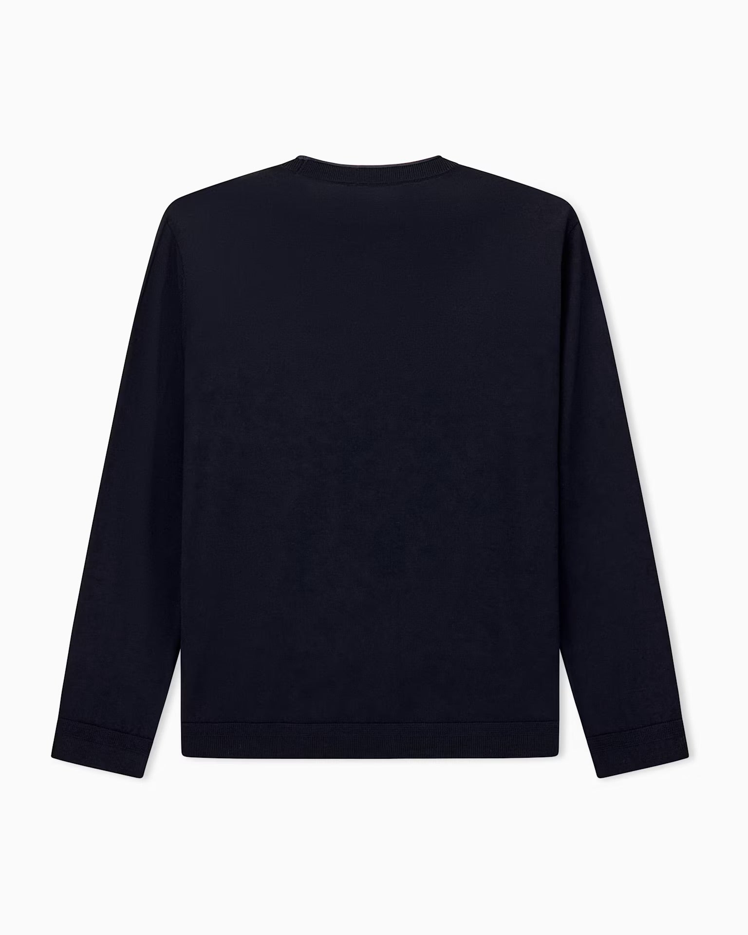 Emporio Armani Wool Jumper