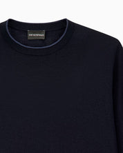Emporio Armani Wool Jumper